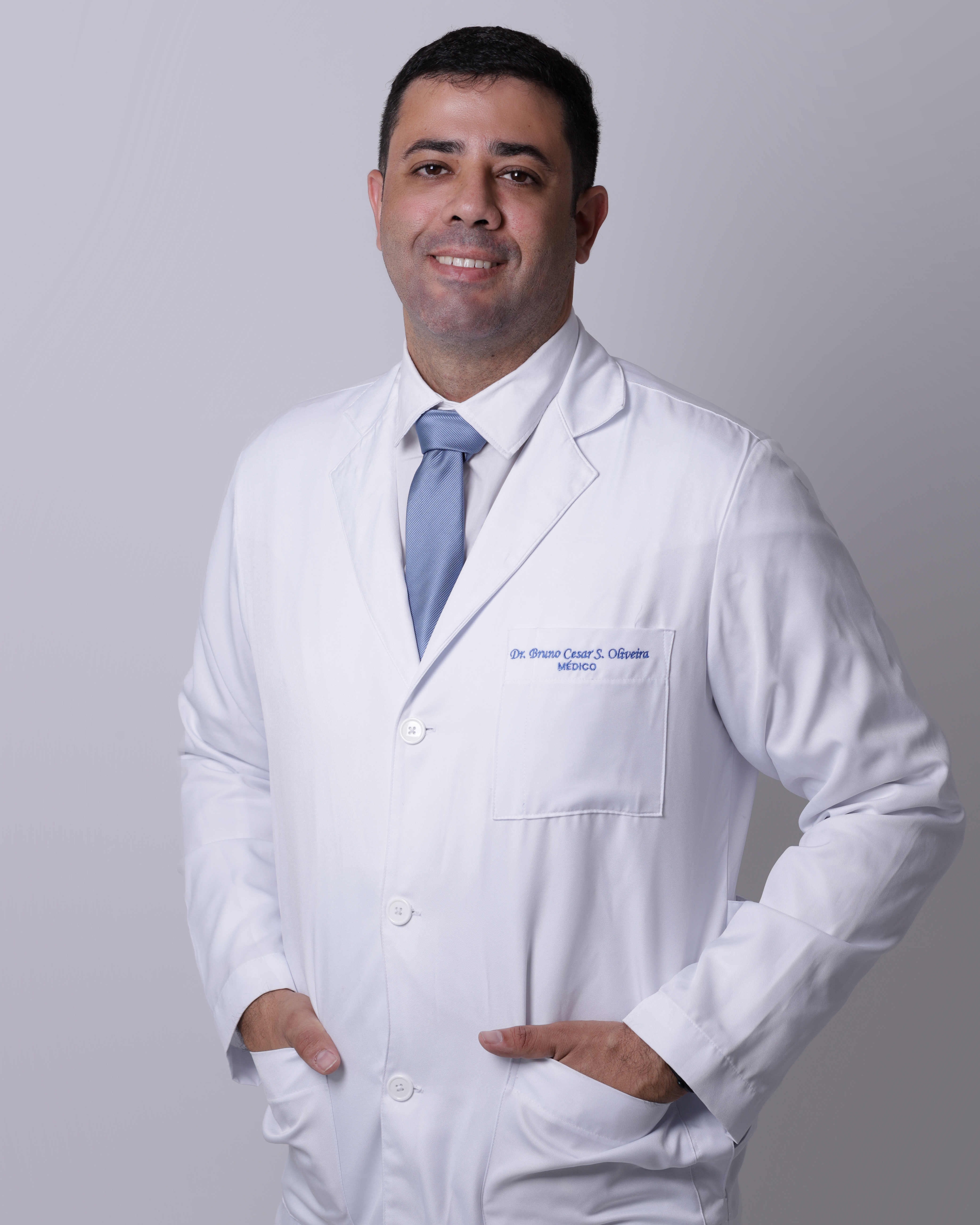 Foto do Dr. Bruno Oliveira, Ortopedista