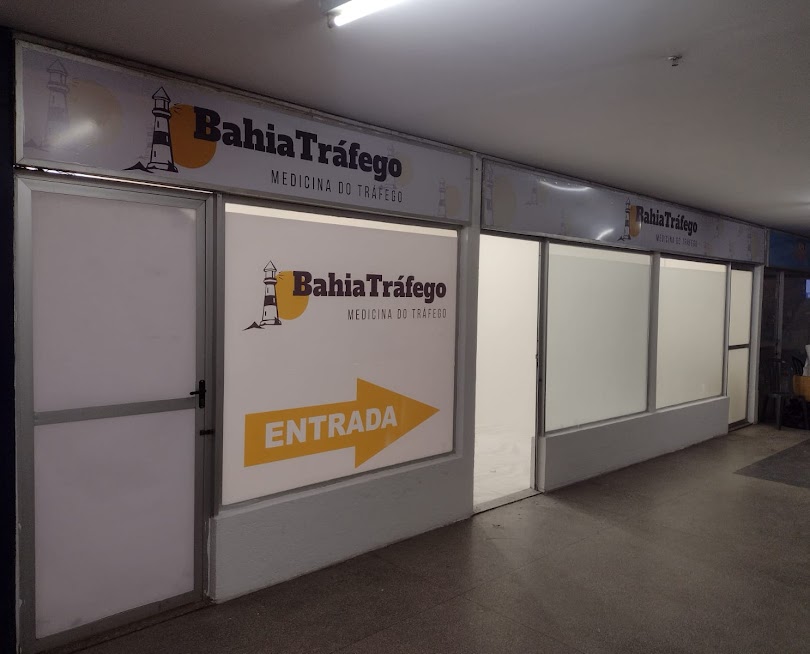Foto da Clínica Bahia Trágefo em Salvador