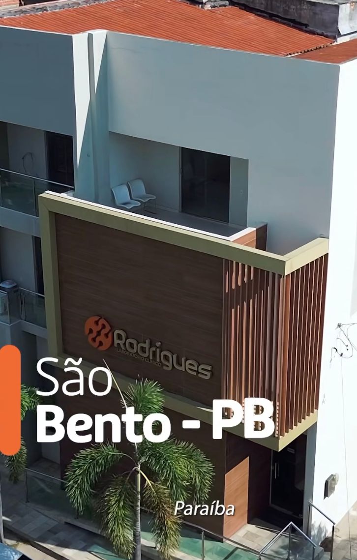 Foto da Clínica e Laboratório Rodrigues em São Bento